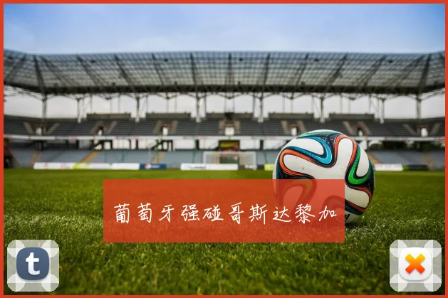 葡萄牙强碰哥斯达黎加
