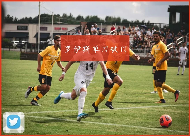 罗伊斯单刀破门