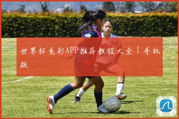 世界杯竞彩APP推荐教程大全｜手机版