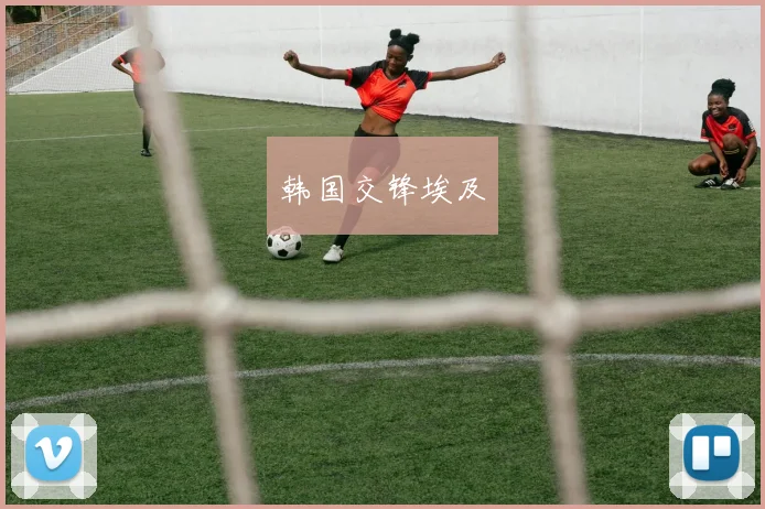 韩国交锋埃及