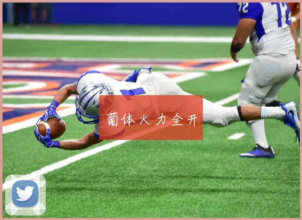 葡体火力全开