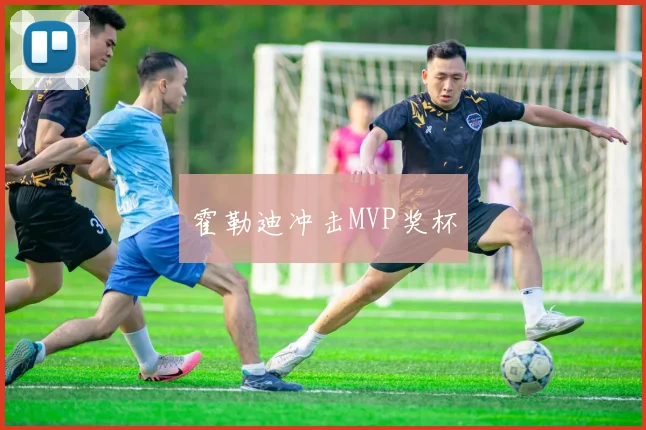 霍勒迪冲击MVP奖杯