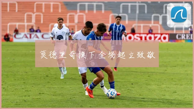 莫德里奇换下全场起立致敬