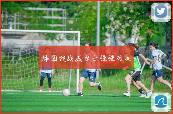 韩国迎战威尔士强强对决