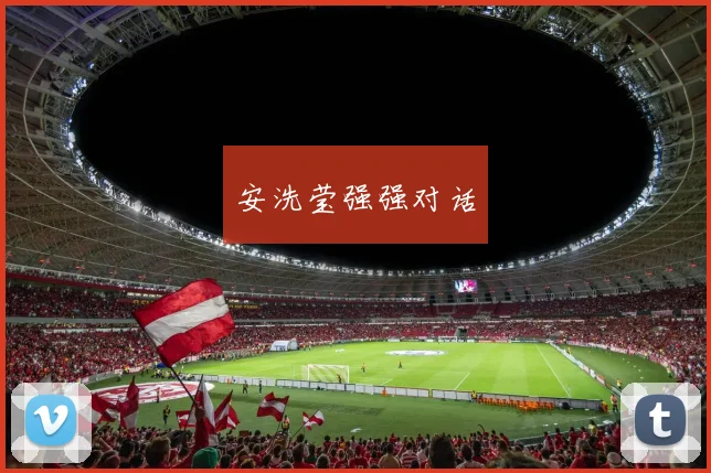安洗莹强强对话