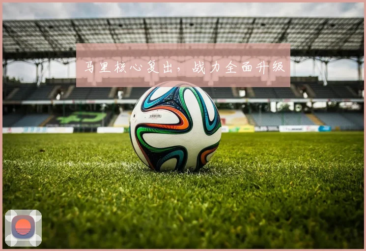 马里核心复出，战力全面升级