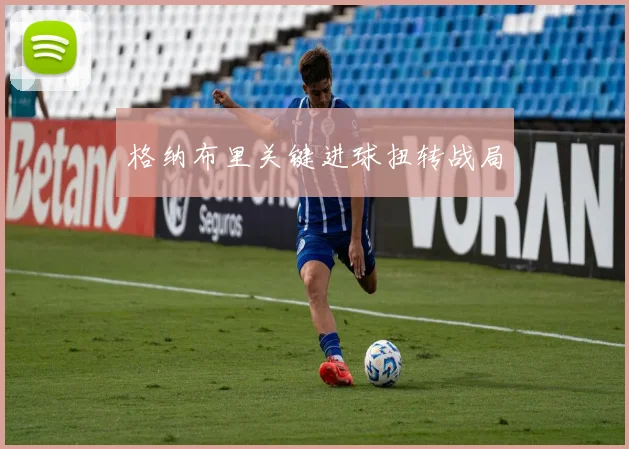 格纳布里关键进球扭转战局