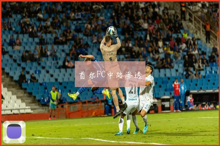 首尔FC中路渗透