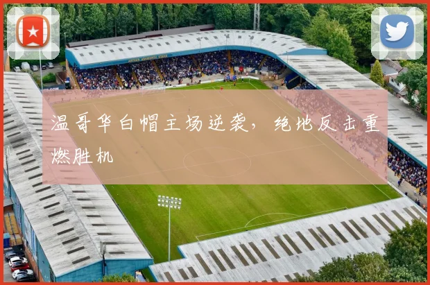 温哥华白帽主场逆袭，绝地反击重燃胜机